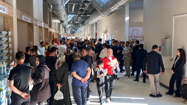 Niğde Tanıtım Günleri İstanbul'da başladı