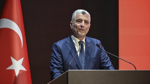 Ticaret Bakanı Bolat, Brüksel'e ziyaret gerçekleştirecek