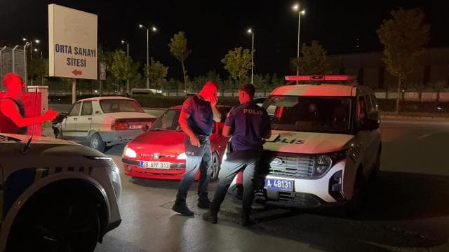 Alkollü sürücüye dur ihtarına uymadığı için 225 bin TL ceza kesildi