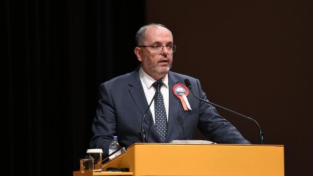 Erhan Afyoncu: Askeri eğitim sistemimiz yeni savaş konseptine uygun hale getirildi