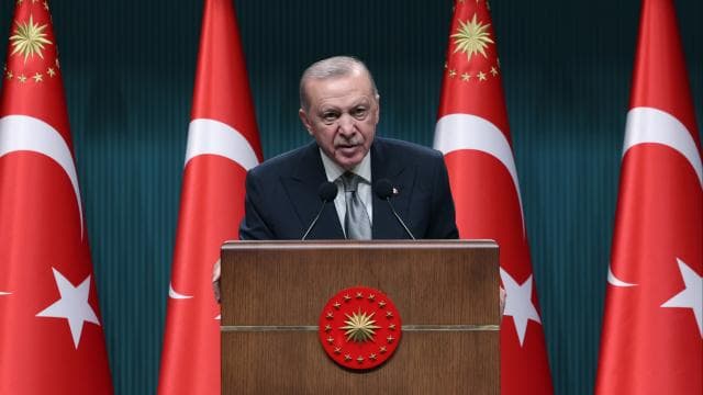 Cumhurbaşkanı Erdoğan: Türkiye'nin yolu açık kalacak