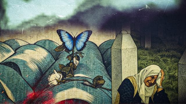 Srebrenitsa Soykırımı'nın 31. Yılı