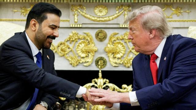 Irak Başbakanı Zeydi, ABD ile stratejik ortaklık için Washington'da