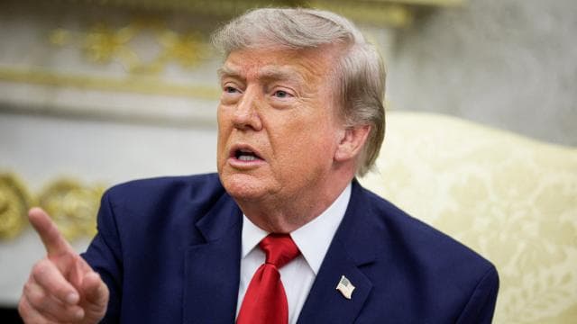 Trump: Irak'a saldırmak yanlıştı