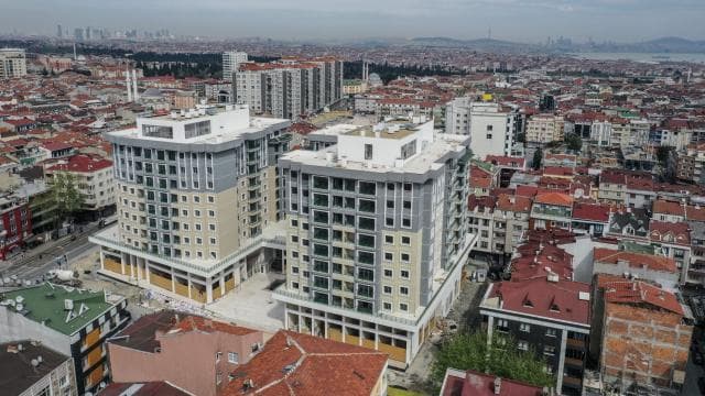 İstanbul'da 276 bin konut ve iş yerinde dönüşüm çalışmaları devam ediyor