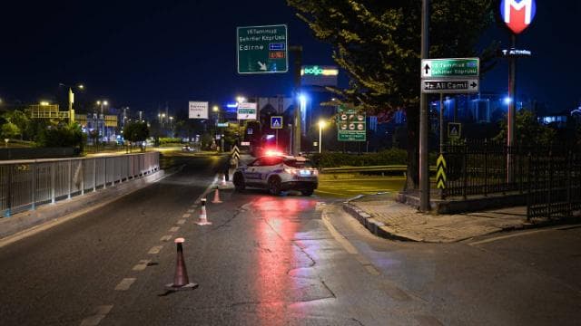 15 Temmuz Şehitler Köprüsü anma etkinlikleri nedeniyle kapatıldı