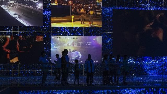 Hafıza 15 Temmuz Müzesi 3 milyon ziyaretçiye ulaştı