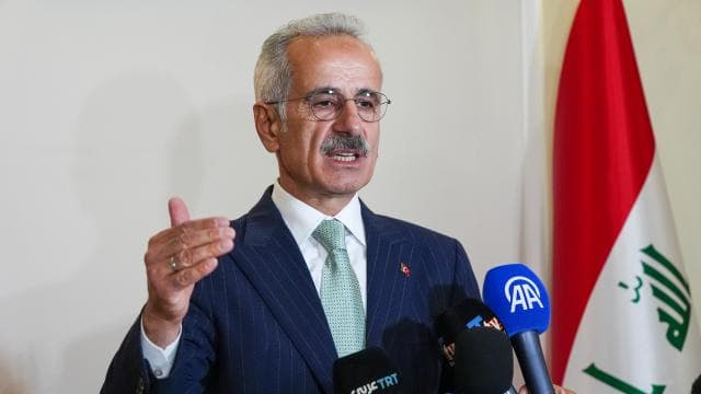 Bakan Uraloğlu, bu yıl Kalkınma Yolu'na başlamayı umuyor