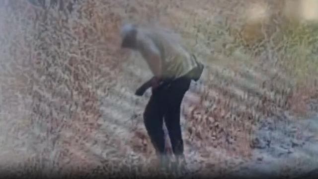 Ankara'da otluk alanda çıkan yangınla ilgili bir kişi tutuklandı