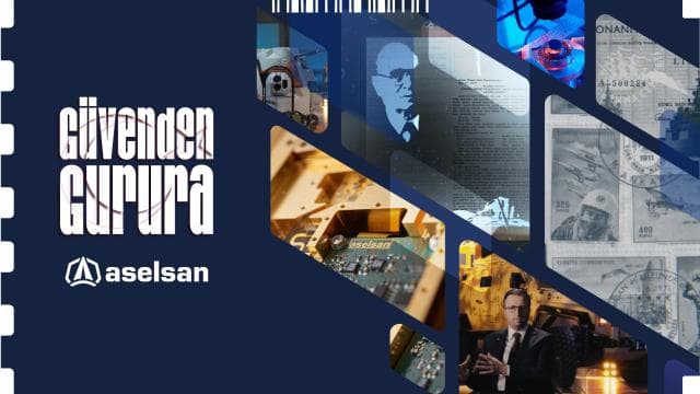 ASELSAN'ın 50 Yıllık Teknoloji Serüveni