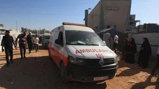 İsrail ordusu ambulansı 30 dakika bekletti, Filistinli kadın hayatını kaybetti