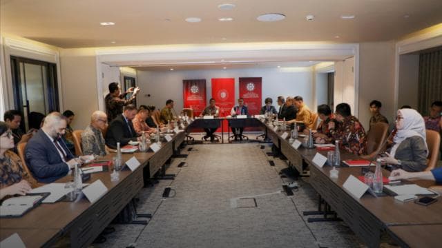 Cakarta'da Türkiye ve Endonezya medya iş birliği toplantısı yapıldı