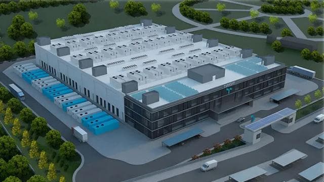 Gölbaşı Veri Merkezi, Türkiye'nin yapay zeka merkezi olacak