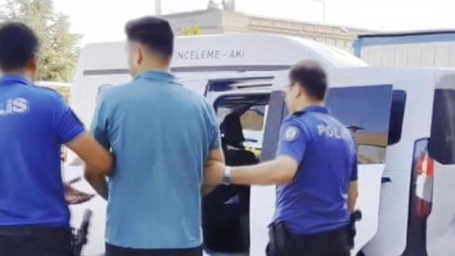 Öğrenme güçlüğü çeken çocuğa şiddet uygulayan eğitmen gözaltına alındı