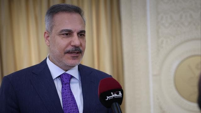 Bakan Fidan: İran ve ABD anlaşmasına dönülmesi önemli