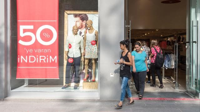 Ticaret Bakanlığı indirim reklamlarını denetliyor
