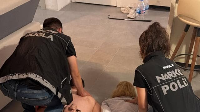 Interpol'un aradığı İranlı zanlı Bodrum'da yakalandı
