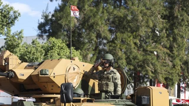 MSB: Türk askerinin Ada'daki varlığı barış ve güvenliğin teminatıdır