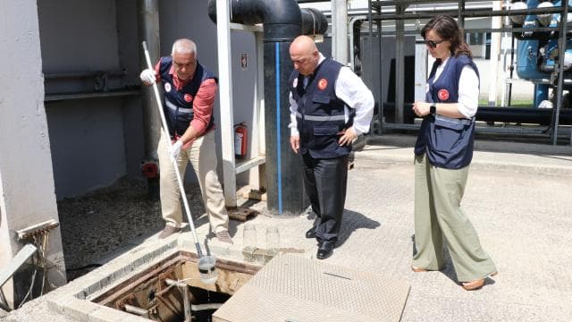 Kocaeli'de çevre denetimleri sürdürülebilir üretimi destekliyor