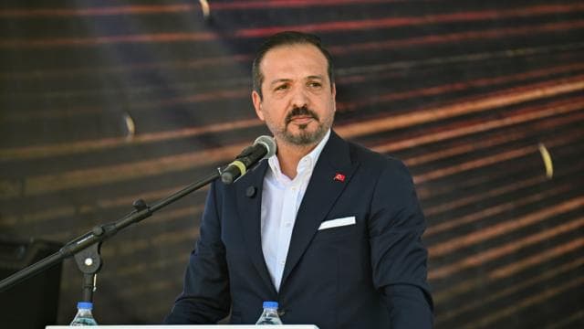 Kürşad Zorlu: Türk Dünyası olarak Türkiye Yüzyılı'nı 21. yüzyıla taşıyacağız