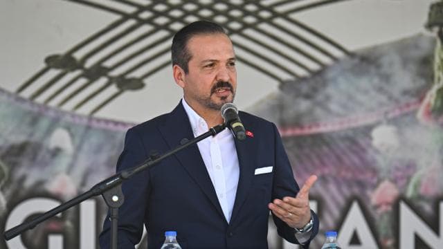 Kürşad Zorlu: Terörsüz Türkiye için herkesin sorumluluğu var