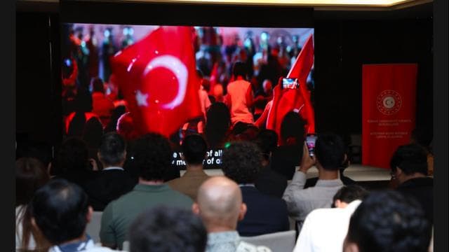 Belçika ve Endonezya'da 15 Temmuz paneli düzenlendi