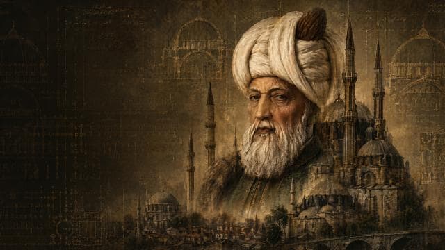 Mimar Sinan: Mimarlık Tarihinin Zirvesindeki Usta
