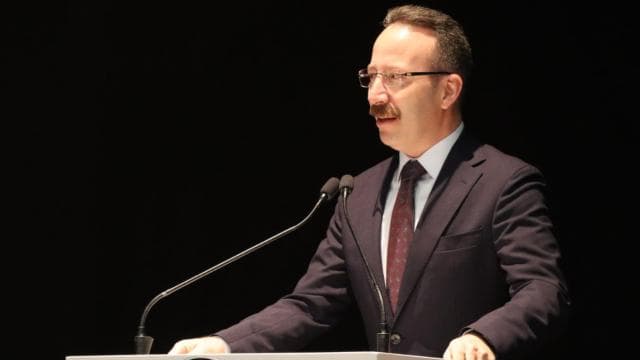 Ömer Hilmi Yamlı, Ardahan Valisi olarak atandı