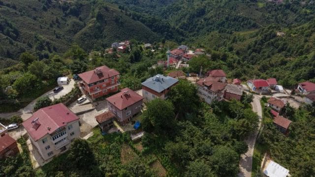 Ordu'nun Yazlık Mahallesi'nde herkesin soyadı 'Sarı'