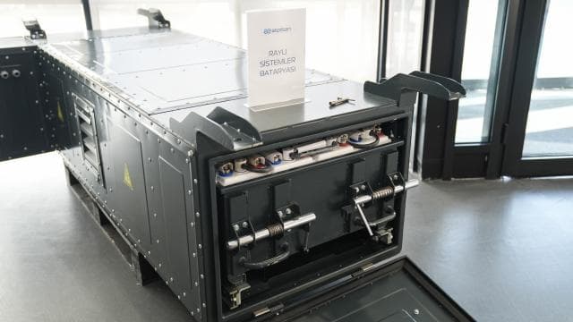 Türkiye'de toplu taşıma elektrikli sistemlere geçiyor