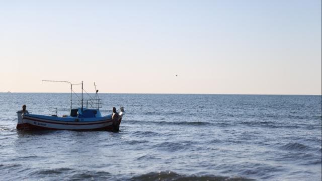 Samsun'da tekne devrildi, 3 kişi kayboldu