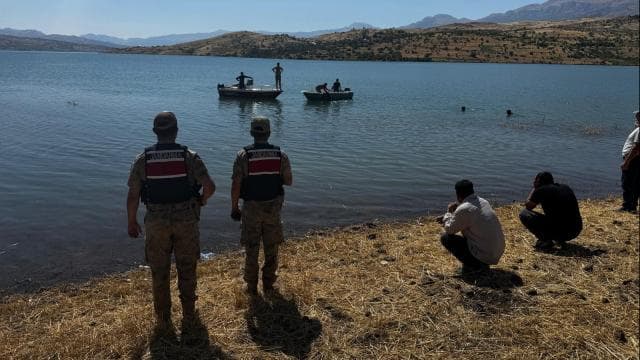 Şanlıurfa'da barajda boğulan iki kız kardeşin trajik hikayesi
