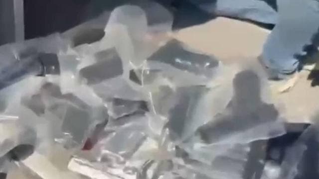 İstanbul'da yolcu otobüsünde 120 silah bulundu