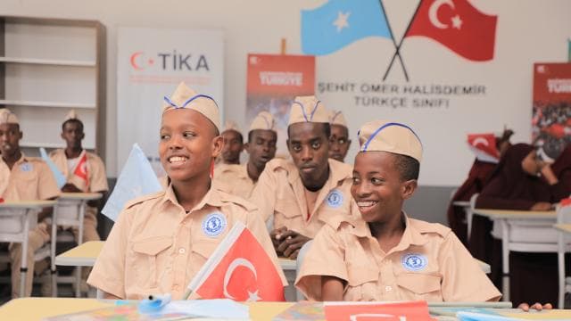 TİKA, 15 Temmuz için 177 proje gerçekleştirdi