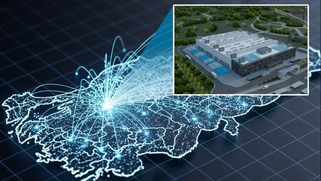 TÜRKSAT Gölbaşı Veri Merkezi'nin temeli 22 Temmuz'da atılacak