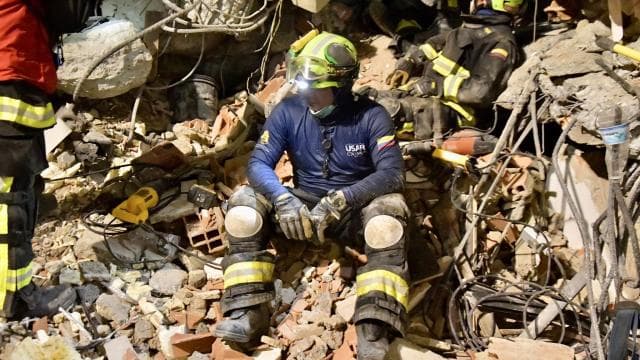 Venezuela'daki depremlerde ölü sayısı 5 bin 346'ya ulaştı