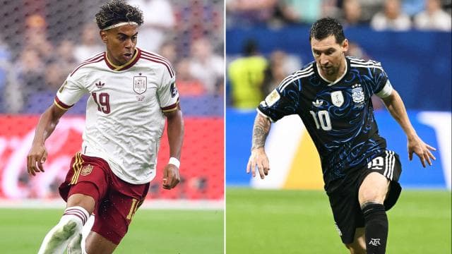 Dünya Kupası finalinde Messi ve Yamal öne çıkıyor