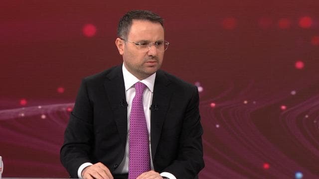 Bakan Gürlek: Haluk Levent Yunan adalarına gitmek isterken yakalandı