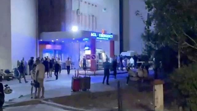 Aydın'da iki aile arasında silahlı kavga: 2 ölü, 5 yaralı