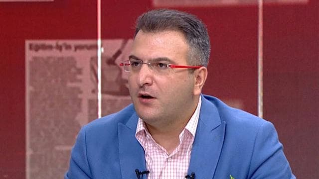 Cem Küçük, gözaltına alındı