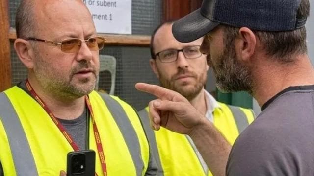 Dublin'deki Türk mescidine aşırı sağcı saldırı gerçekleştirildi