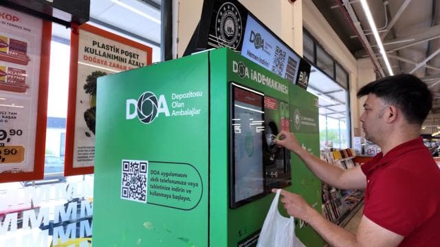 DOA makinelerinin dönüşüm süreci