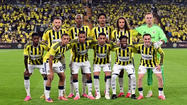 Fenerbahçe, Şampiyonlar Ligi'ne bir adım daha yaklaşmak istiyor