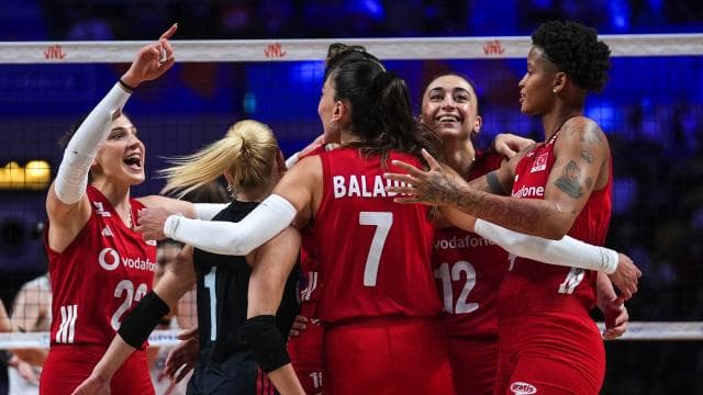 Filenin Sultanları, Brezilya ile şampiyonluk mücadelesi verecek