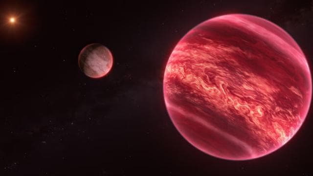 Astronomlar uzayda yeni bir gök cismi keşfetti