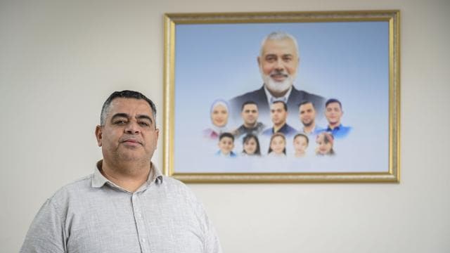 İsmail Haniyenin oğlu, babasını ve Filistin davasını anlattı