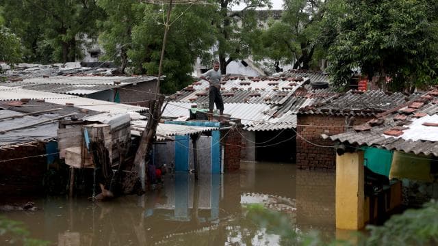 Hindistan'ın kuzeydoğusundaki sellerde ölü sayısı 78'e ulaştı