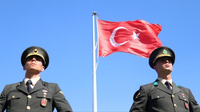 Milli Savunma Üniversitesi 10. yılını kutluyor