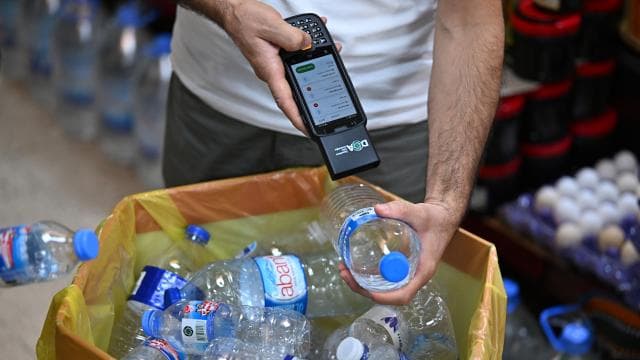 İstanbul'da esnaflar Mobil DOA ile ambalaj iadesi toplamaya başladı