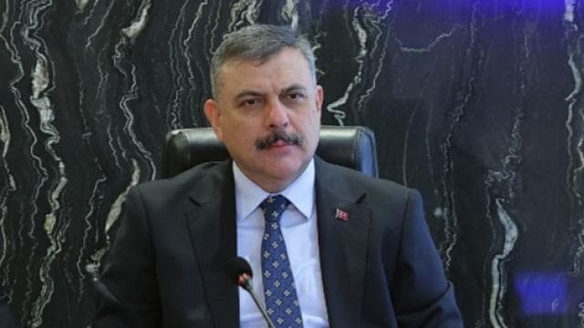 İçişleri Bakanı Çiftçi: Uzun süredir planlanan operasyon gerçekleştirildi
